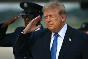 Donald Trump’s Space Force Uniform Concept Has a Very Familiar Sci-Fi Look