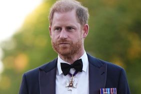 Prince Harry Seemingly Ignores Question About Charles Spencer's Diana Memoir at UK Event — Report