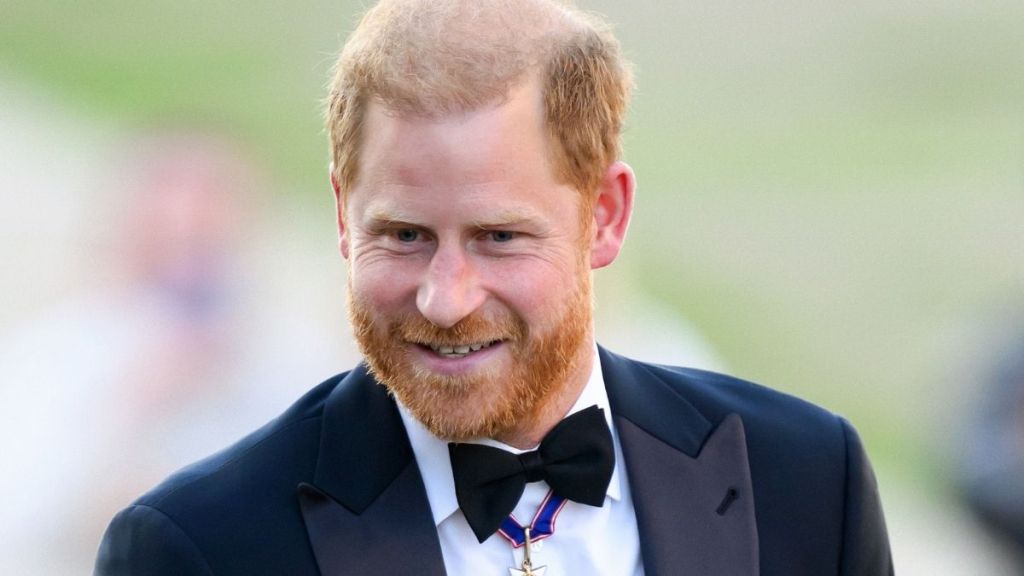 'Emotional' Prince Harry's Six-Word Invictus Games Comment Gains Attention — Report