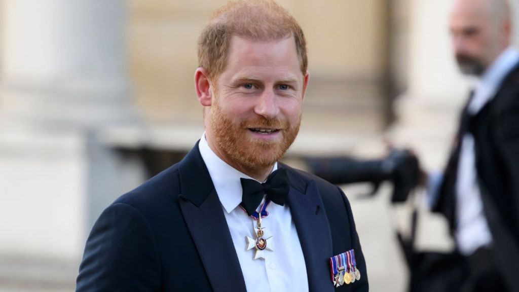 Prince Harry Brands Uncle’s Diana Memoir ‘Courageous’ & Worthy of Applause — Source