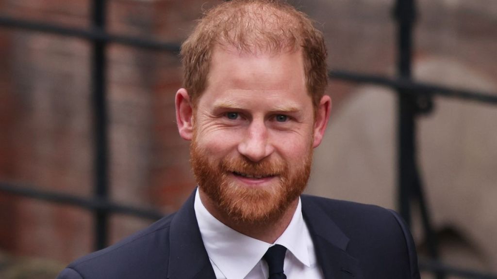 Prince Harry's First UK Engagement After Move Is Unexpectedly Bold — Report