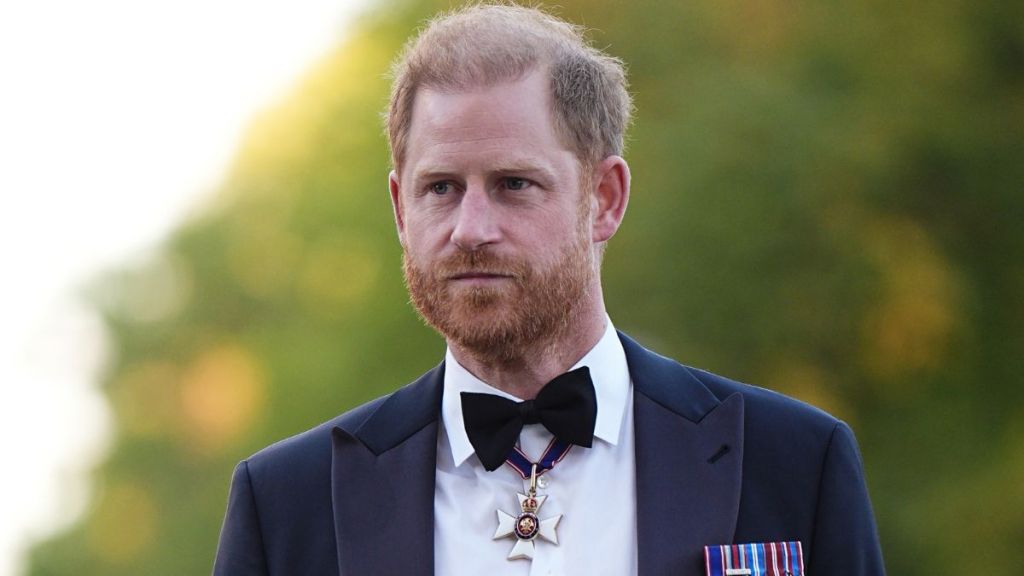 Prince Harry’s Royal & Military Medals Steal the Spotlight at Invictus Event in UK — Report