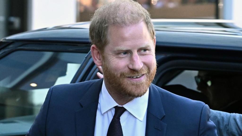 Prince Harry Says Archie & Lilibet Have Picked Up a Very British Habit