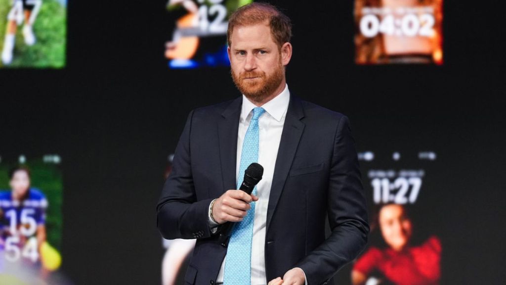 Prince Harry Savaged for ‘Dodgy Performer’s Glitch’ Over Speech Debacle — Expert