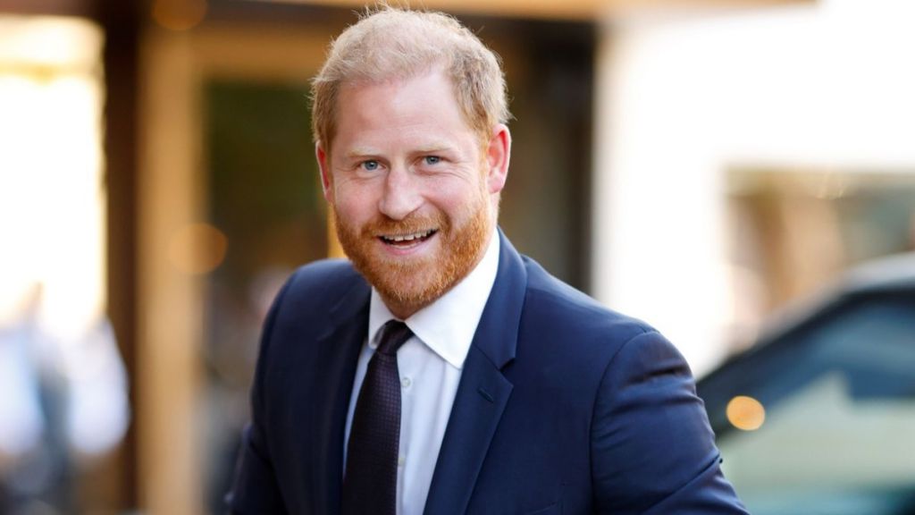 Prince Harry Seemingly Ignores Family Questions at UK Event Amid Diana Memoir Drama — Report