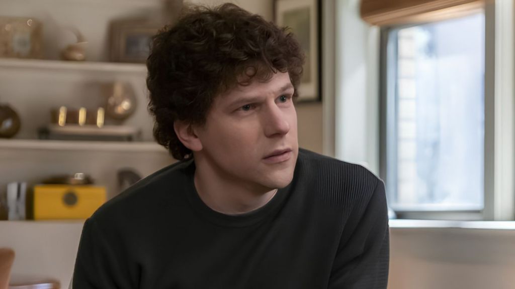 Jesse Eisenberg’s New Movie Could Make Him an Oscar Contender in a Surprising Category