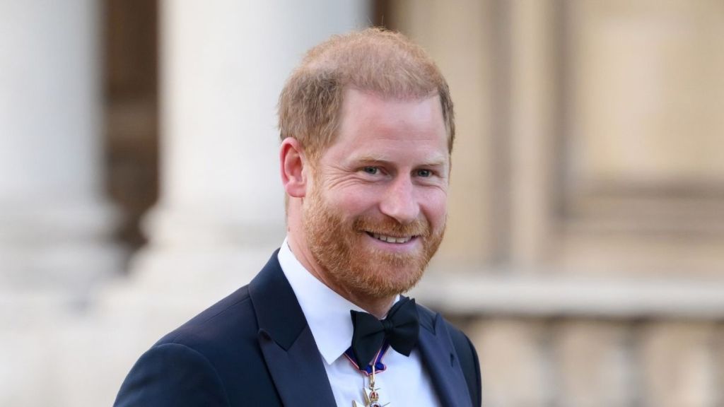Prince Harry’s Next Public Outing in the UK Revealed
