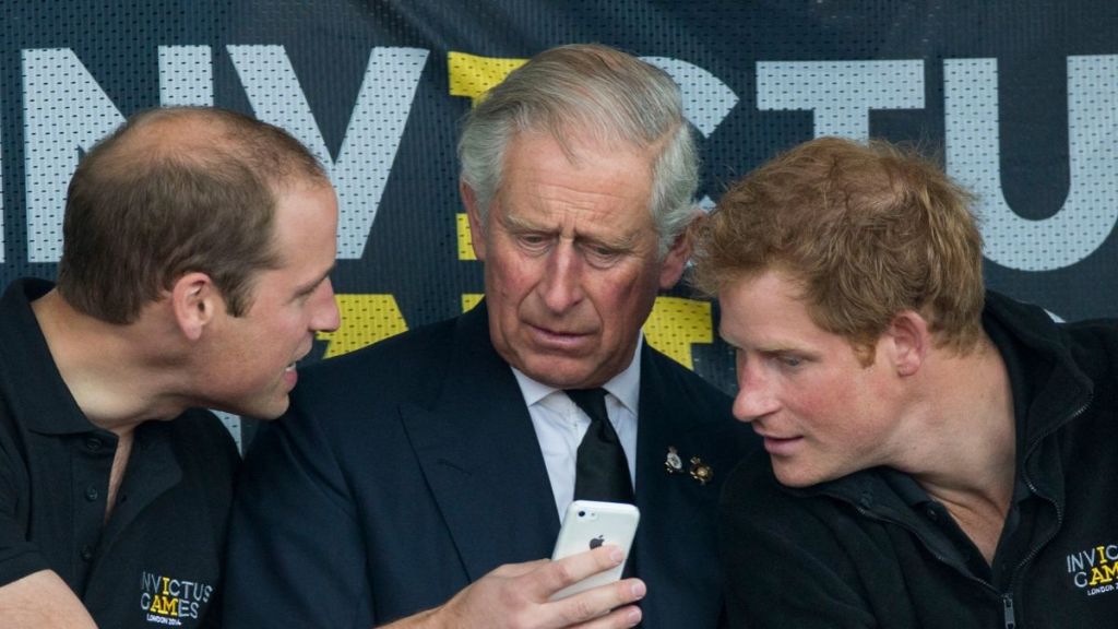 King Charles Tries To Please Both Prince William & Prince Harry, but Fails Miserably — Source