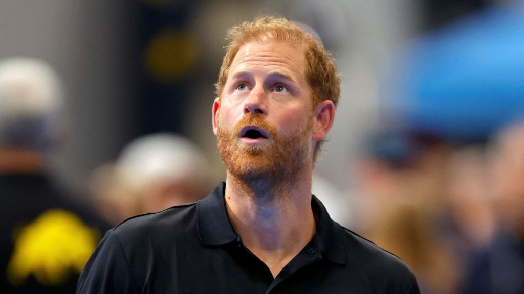 Prince Harry's Invictus Game Might Have Been Saved By Kris Jenner — Source