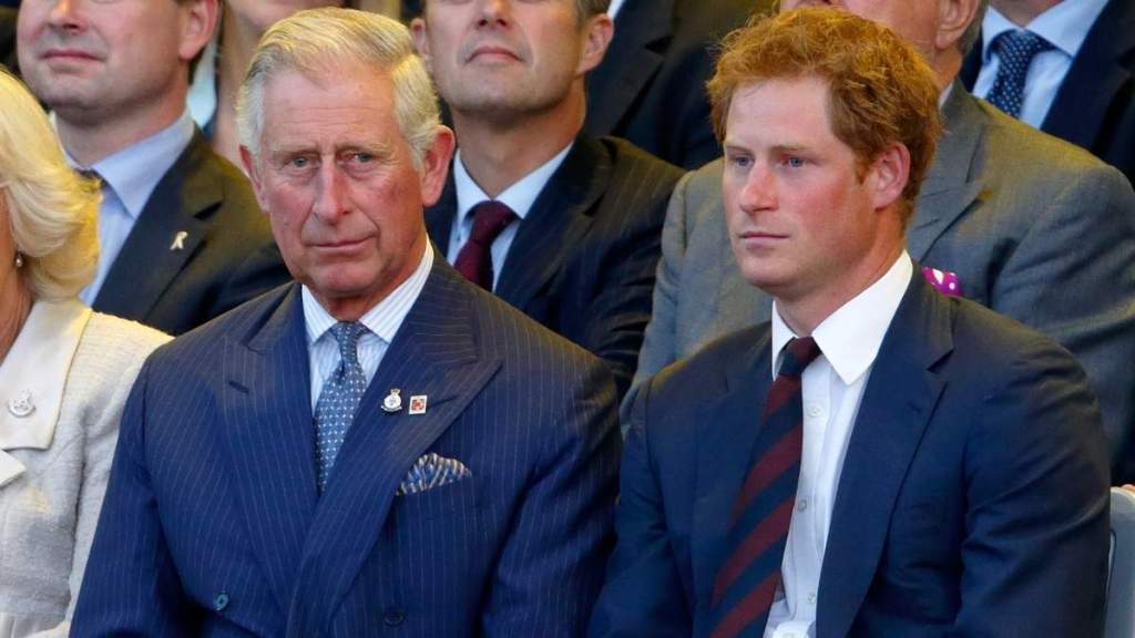 Prince Harry ‘Bites His Tongue’ as King Charles Feud Escalates — Source