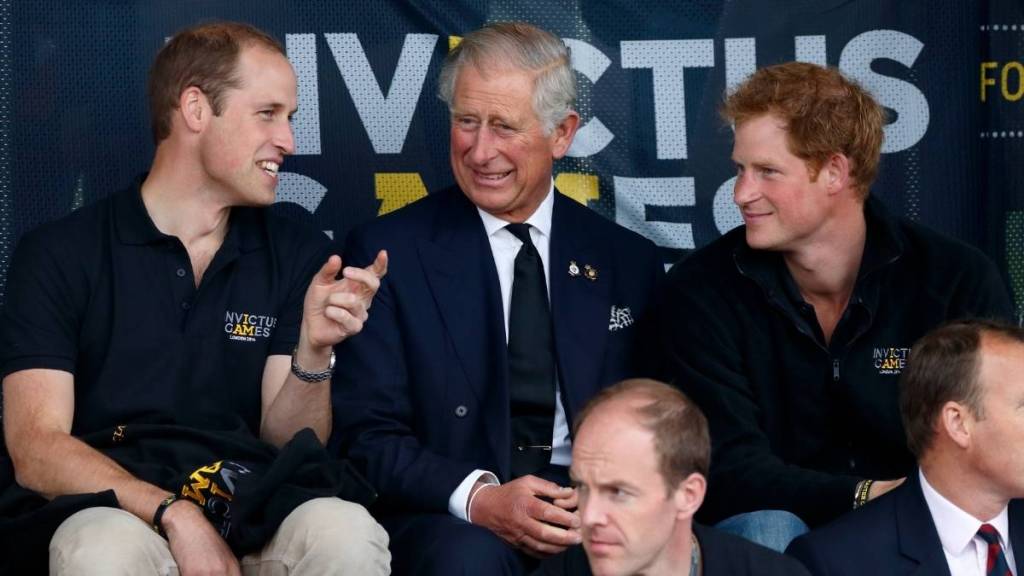 King Charles’ Letter on Prince Harry’s Royal Status Comes With Prince William Twist — Source