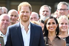 Prince Harry & Meghan Markle Building a 'Rival Royal Family' in UK, Claims Piers Morgan