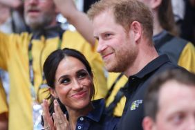 Meghan Markle Gives Prince Harry a Subtle Nod in New UK Photos