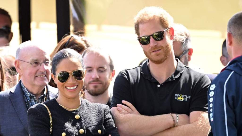 Prince Harry’s ‘Stubborn’ UK Stand Leaves Meghan Markle Facing a Big Choice — Source