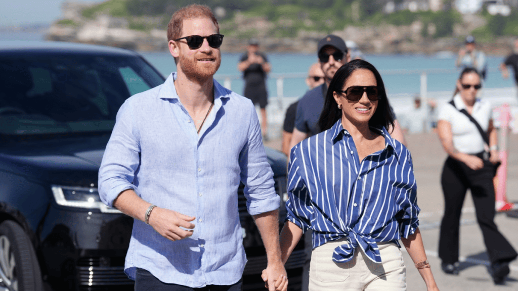 Prince Harry & Meghan Markle’s Aggressive Pushback Alarms Palace Insiders — Source