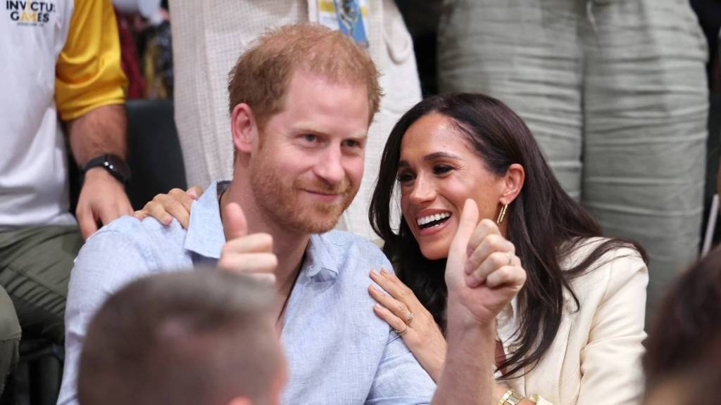Meghan Markle’s Birthday Tribute to Prince Harry Has Fans Spotting One Major Detail