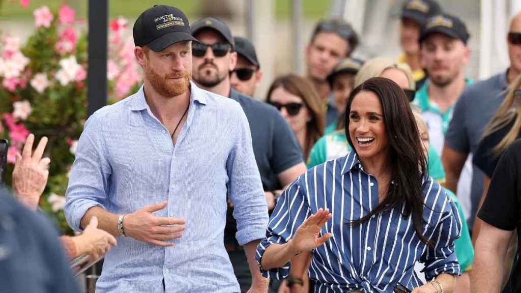 Prince Harry & Meghan Markle Have One Goal as They Help Their Kids Adjust to UK Life — Source