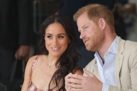 Prince Harry & Meghan Markle 'Weren't Given Enough Time' to Read King Charles' Letter — Source