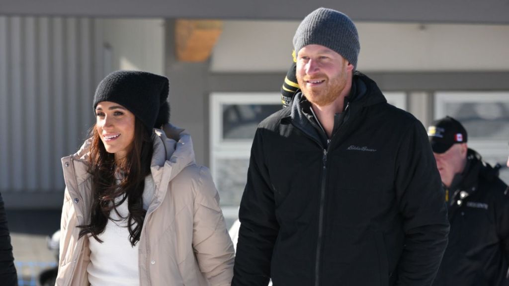 Prince Harry & Meghan Markle Face ‘Cynicism’ Over School Security Timing — Expert