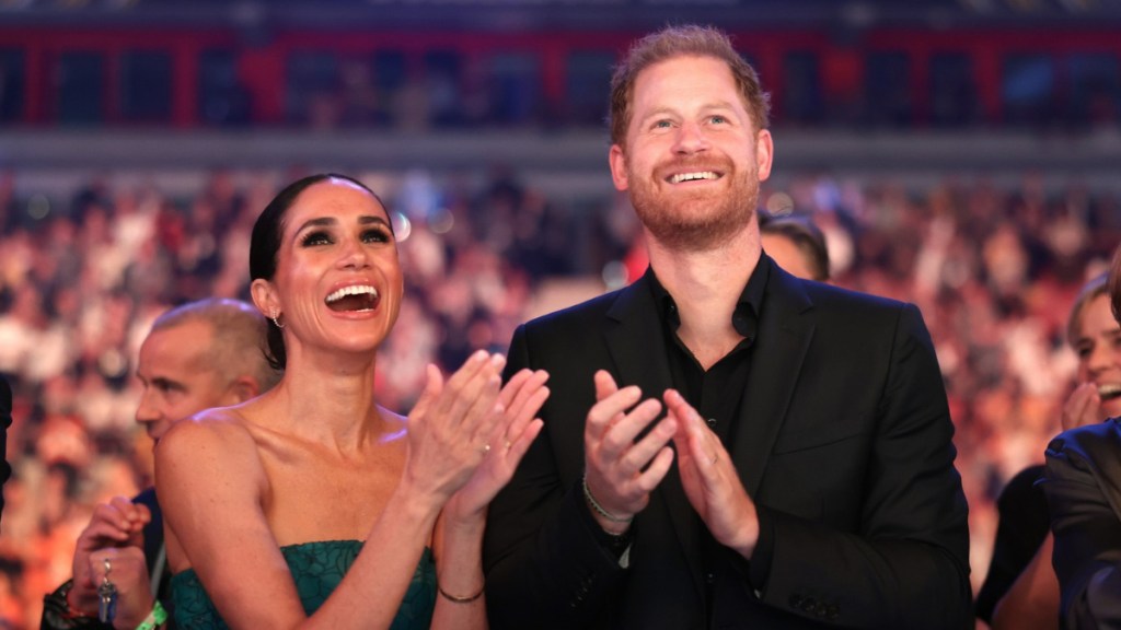 Meghan Markle & Prince Harry ‘Expected VIP Treatment’ From Kids’ Old School — Source