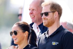 Prince Harry & Meghan Markle 'Happy to be Back' As They Celebrate Milestone — Source