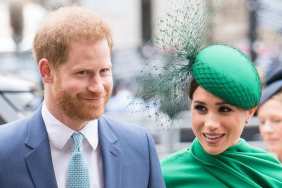 Prince Harry & Meghan Markle Make a Firm Call on Kids’ Royal Titles at School — Source