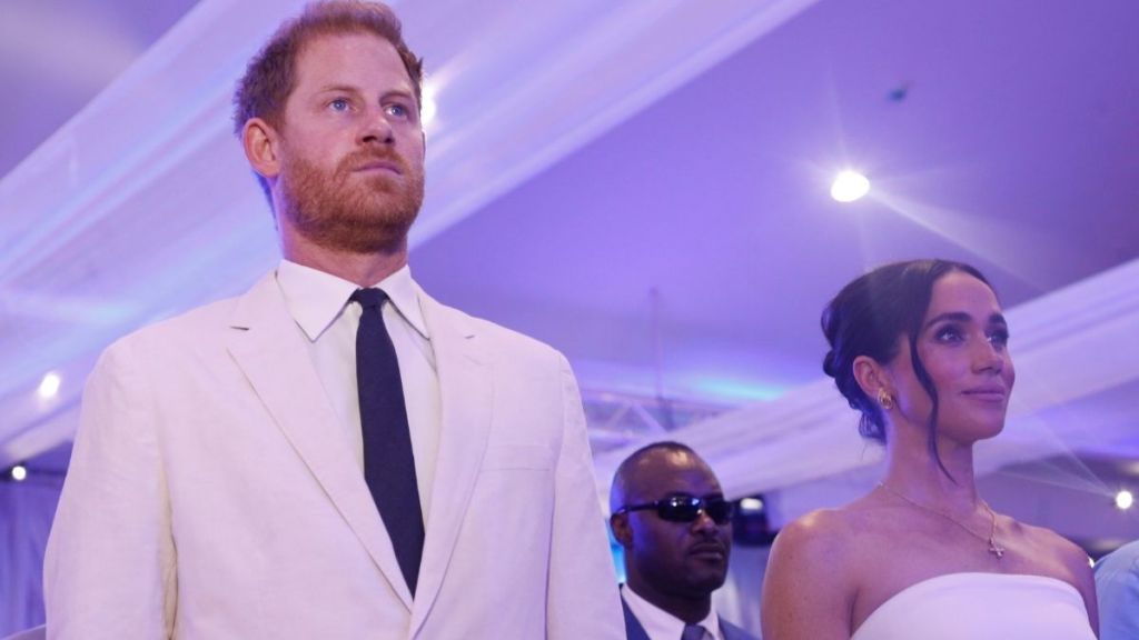 Royal Family Has 'Absolutely Nothing to do' With Prince Harry & Meghan Markle — Expert