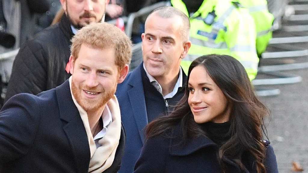 Prince Harry’s Former Neighbor Has a Blunt 4-Letter Word for Him