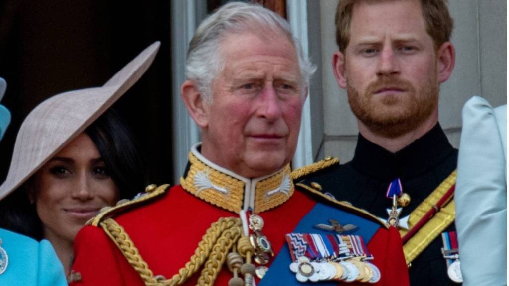 Meghan Markle & Prince Harry Will 'Punish' King Charles Amid Royal Drama — Expert