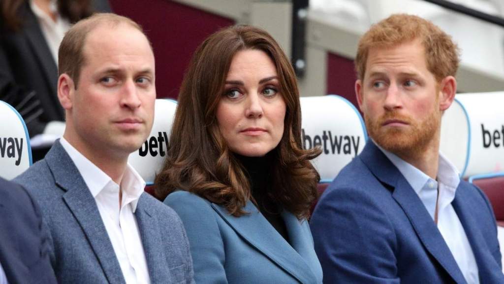 Prince William Couldn't Cross One Kate Middleton Boundary With Prince Harry — Author