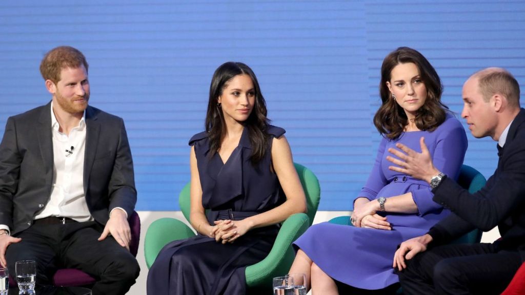 Prince Harry & Meghan Markle Left Feeling Like ‘Outsiders’ by These Royals — Source