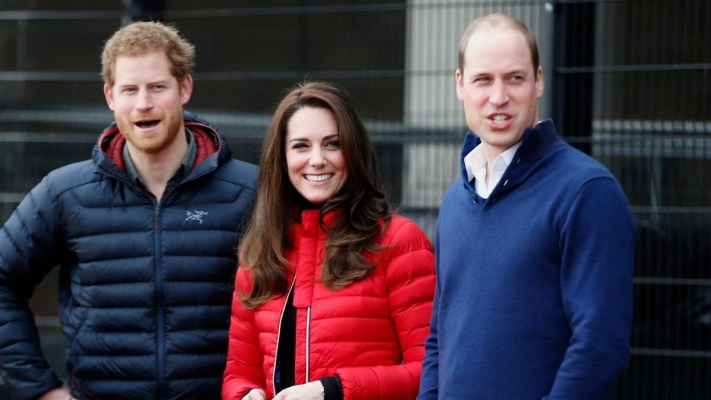 Prince Harry Secretly Reaching Out to Kate Middleton Behind Prince William’s Back — Source