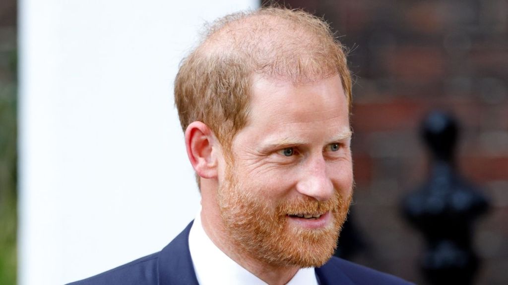 Prince Harry Announces Daring New Outing After UK Move