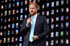 Prince Harry’s NYC Speech Moment Sparks Brutal Response From Piers Morgan