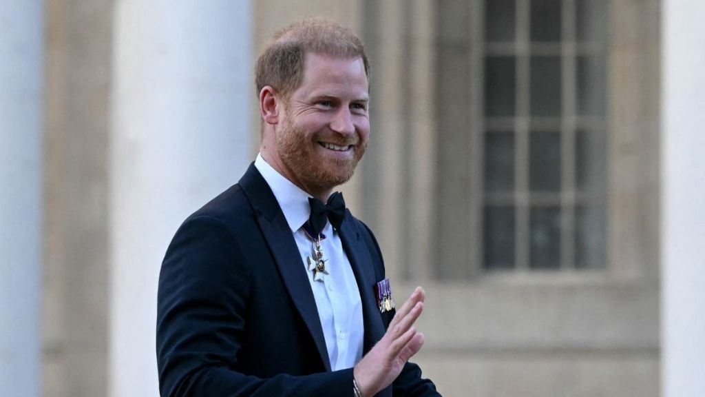 Prince Harry Steps Out Without Meghan Markle for First Official Outing After UK Return