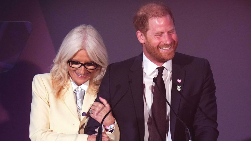 Prince Harry's Viral Emotional Moment Triggered by Bombshell Diana Memoir — Source