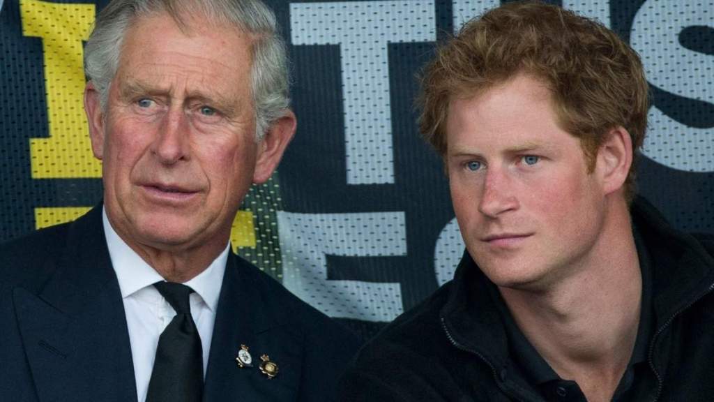 King Charles Suspects Prince Harry Is ‘Siding With the Enemy’ — Source