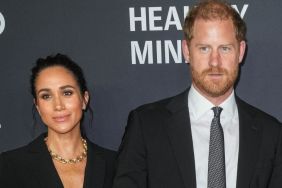 Meghan Markle & Prince Harry's 'Worst Fear' in UK Isn't the Royal Family — Source