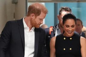 David Beckham Sends a Message to Prince Harry & Meghan Markle Amid Royal Rift