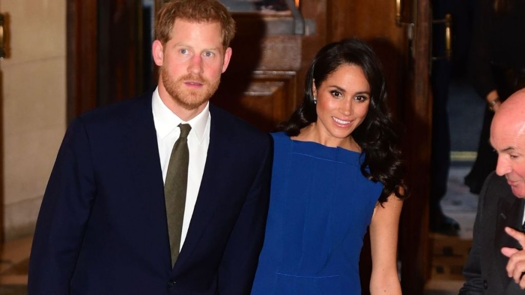 Prince Harry & Meghan Markle 'Not Afraid of Consequences' As They Brace for 'All-Out War' — Source