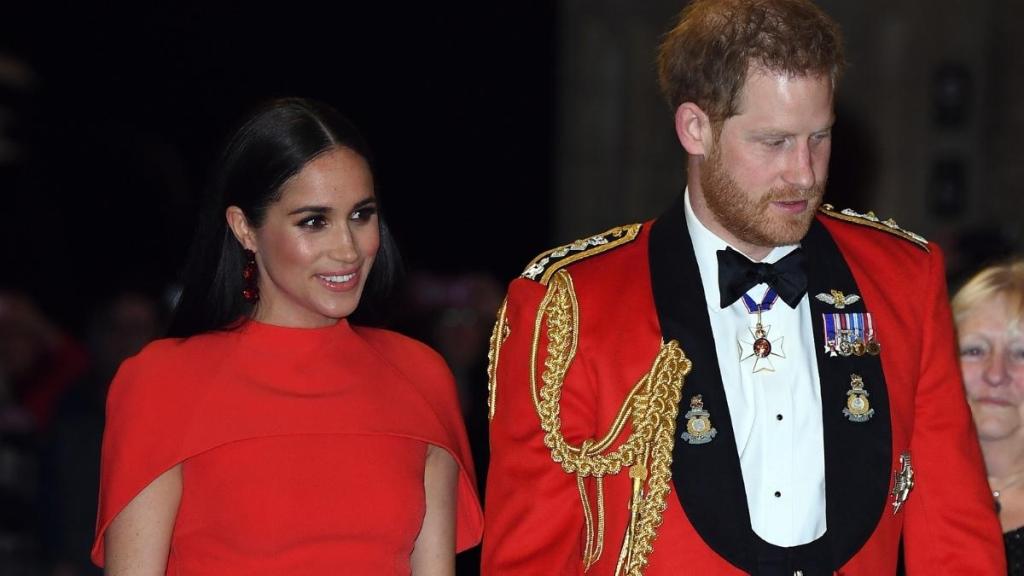 Prince Harry & Meghan Markle Face Brutal Verdict Over ‘Public Figures’ Demand — Poll