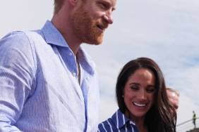 Prince Harry & Meghan Markle Hit With ‘Rival Royal Family’ Label Amid UK Return