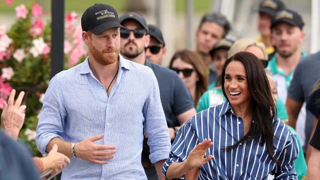 Meghan Markle & Prince Harry’s Sudden School Switch ‘Caused Quite a Commotion’ — Report