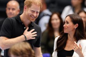 Meghan Markle Had a Reason to Not Join Prince Harry on His First Outing — Source