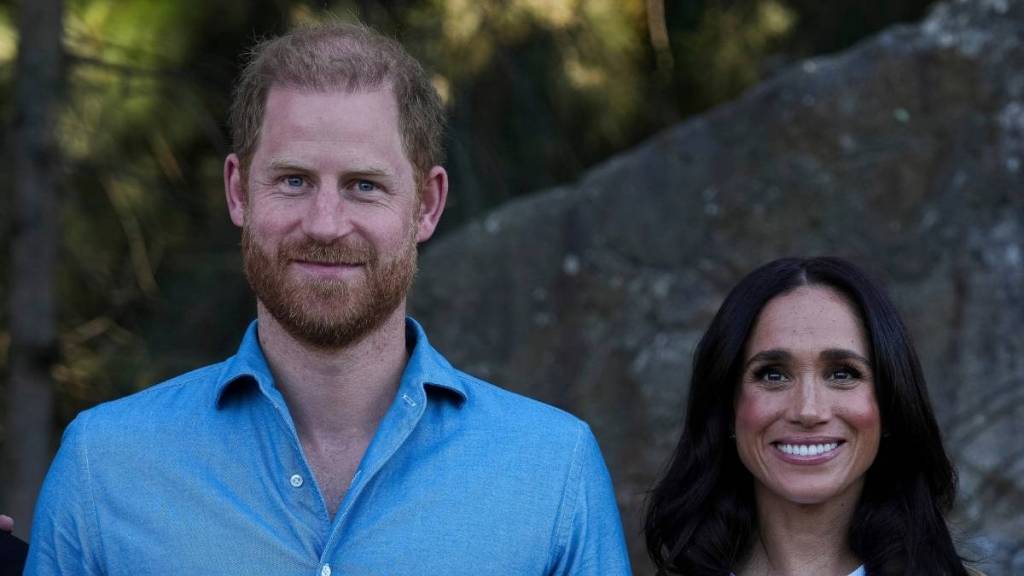 Prince Harry Might Have Teased Meghan Markle’s Next Career Move — Report