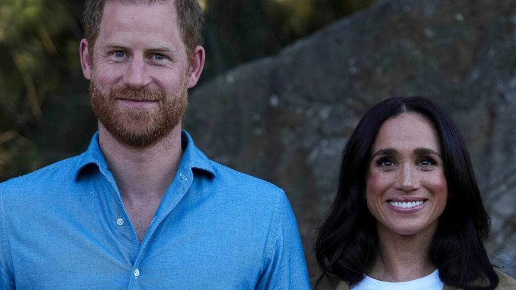 'They're UK's Problem Now:' Megyn Kelly on Meghan Markle & Prince Harry's Alleged US Return