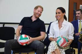 Meghan Markle & Prince Harry's UK Return Has Palace 'More Divided Than Ever' — Source