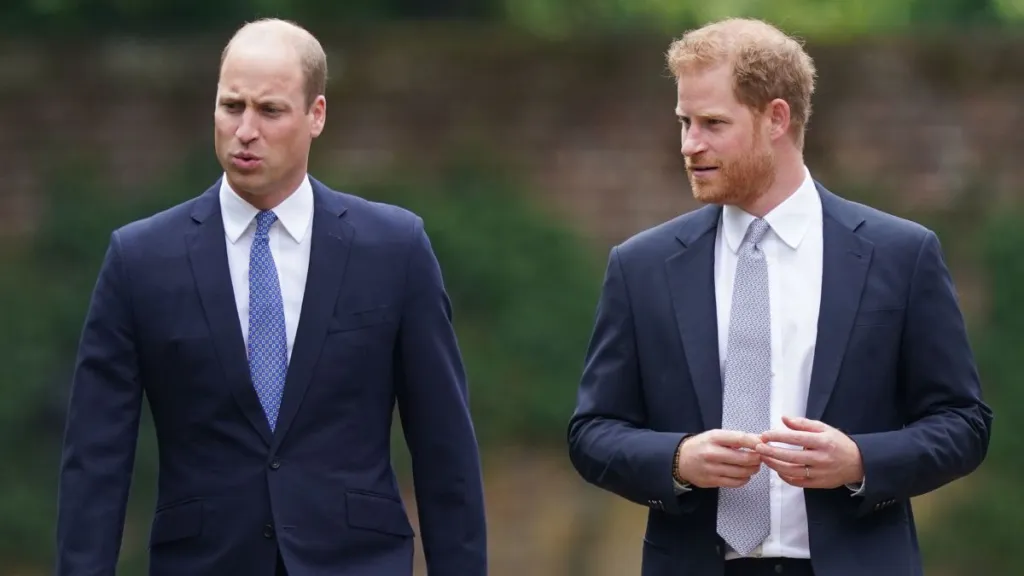 Prince William Brands Prince Harry ‘Rotten Apple’ as Feud Reaches Boiling Point — Source