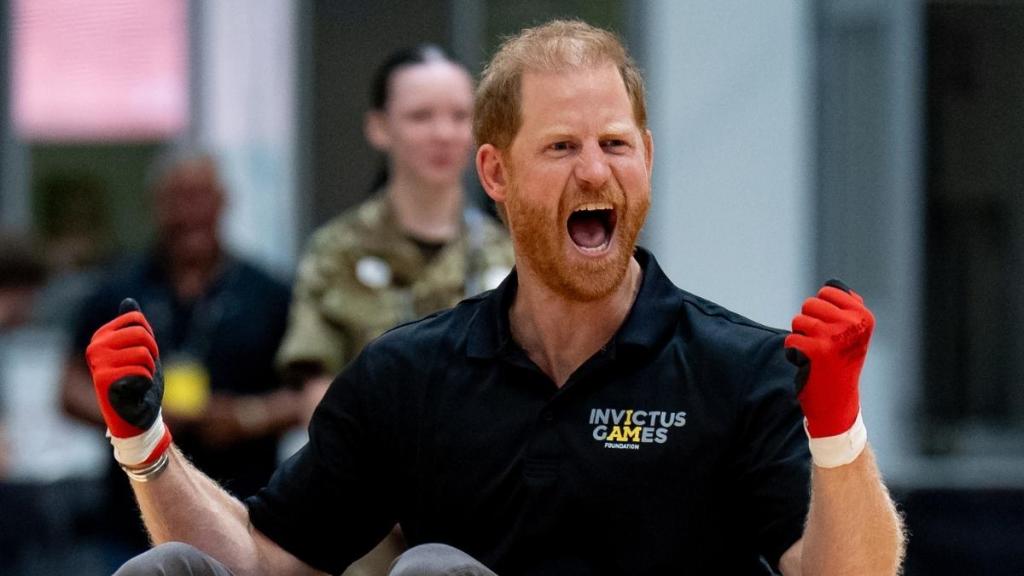 Prince Harry Blasted for Making Invictus Games Look Like 'Publicity Stunt' — Expert