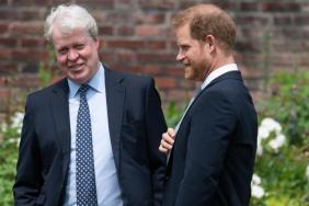 Charles Spencer Gets Cagey When Prince Harry's Royal Rift Comes Up — Report